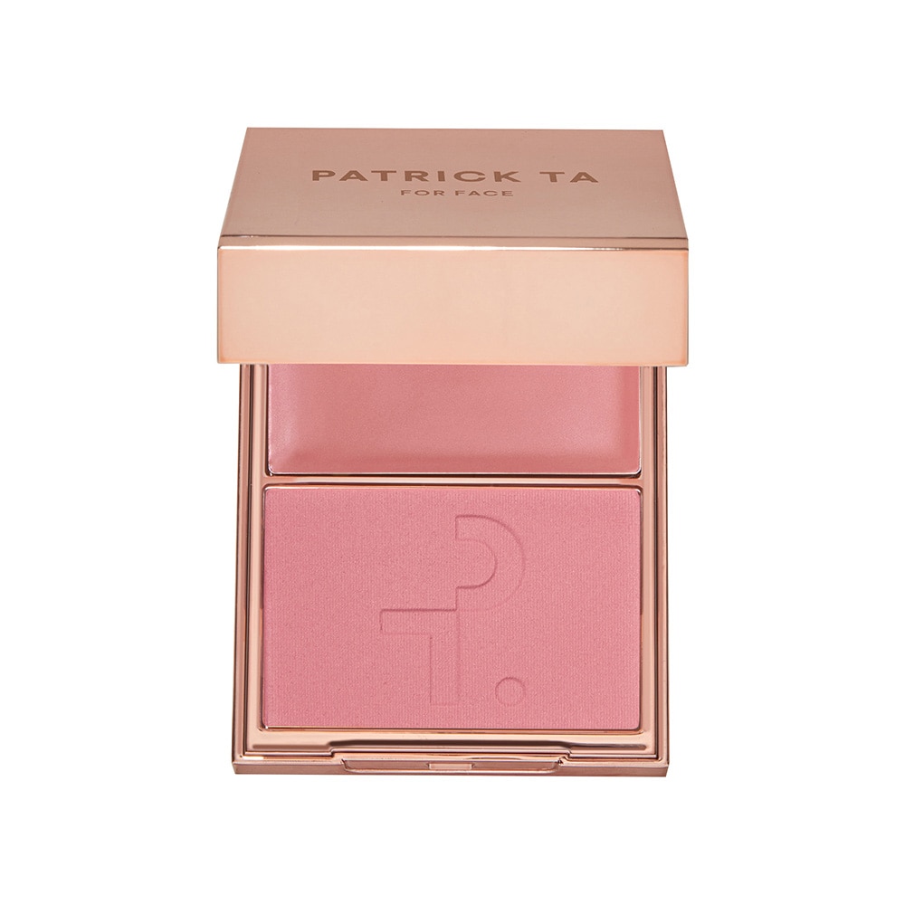 MAJOR HEADLINES DOUBLE-TAKE CR&Egrave;ME & POWDER BLUSH DUO (D&Uacute;O DE RUBOR)